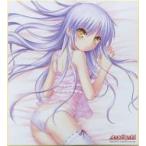 中古紙製品 天使(下着) 色紙 「Angel Beats!」 ガラガラくじ景品