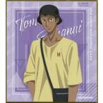 中古紙製品 不知火知弥 「新テニスの王子様×マルイ SUMMER COLLECTION トレーディングミニ色紙 SU