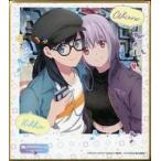 中古紙製品 六花＆アカネ(私服) ミニ色紙 「『SSSS.GRIDMAN』ALARM WEBくじ〜if your smile〜」 D-1賞