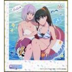 中古紙製品 六花＆アカネ(水着) ミニ色紙 「『SSSS.GRIDMAN』ALARM WEBくじ〜if your smile〜」 D-2賞