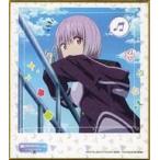 中古紙製品 新条アカネ(背景青空) ミニ色紙 「『SSSS.GRIDMAN』ALARM WEBくじ〜if your smile〜」 D-6賞