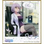 中古紙製品 新条アカネ(白衣) ミニ色紙 「『SSSS.GRIDMAN』ALARM WEBくじ〜if your smile〜」 D-8賞