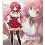 中古紙製品 飛鳥井姫色 色紙 「夢と色でできている」 ガラガラくじ景品