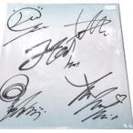 中古紙製品 MR.MR サイン色紙