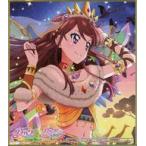 中古紙製品 紫吹蘭 「アイカツ! トレーディングミニ色紙-フォトカツ! コレクション-」 アニメイト限定