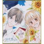 中古紙製品 田中麗イラスト 複製ミニ色紙 LaLa創刊34周年記念 プレゼントキャンペーンWチャンス賞景品