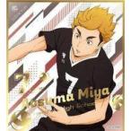 中古紙製品 宮侑 「ハイキュー!! TO THE TOP ビジュアル色紙コレクション5」