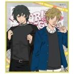 中古紙製品(色紙) 太刀川慶＆出水公平 「ワールドトリガー トレーディングミニ色紙vol.2 ストリート」