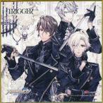 中古紙製品 TRIGGER ミニ色紙 「CD アイドリッシュセブン TRIGGER 2ndアルバム VARIANT」 店舗共通