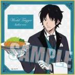 中古紙製品 烏丸京介(執事服ver.) ミニ色紙 「ワールドトリガー」