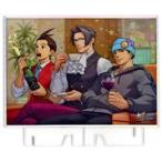 中古紙製品 集合 アクリル色紙 「逆転裁判456 王泥喜セレクション」 CAPCOM STORE限定