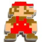 中古クッション・抱き枕・本体(キャラクター) ドットマリオクッション 「スーパーマリオブラザーズ」 クラブニンテンドー 20