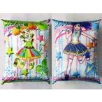 中古クッション・抱き枕・本体(キャラクター) 冴草きい＆霧矢あおい クッション 「アイカツ!くじ」 クッション賞