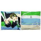 中古クッション・抱き枕・本体(キャラクター) 七瀬遙＆橘真琴 クッションA 「サンリオ当りくじ Free!当りくじ」