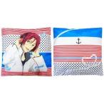 中古クッション・抱き枕・本体(キャラクター) 松岡凛 クッションC 「サンリオ当りくじ Free!当りくじ」