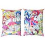 中古クッション・抱き枕・本体(キャラクター) 集合(ジャンプ) クッション 「アイカツ!くじ」 A賞 オフィシャルショッ