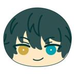 中古クッション・抱き枕・本体(キャラクター) 影片みか ビッグおまんじゅうクッションvol.3 「あんさんぶるスターズ!」