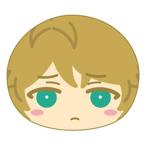 中古クッション・抱き枕・本体(キャラクター) 高峯翠 ビッグおまんじゅうクッションvol.4 「あんさんぶるスターズ!」