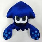 中古クッション・抱き枕・本体(キャラクター) イカ(ブライトブルー) ダイカットクッション 「Splatoon2(スプラトゥーン2)」