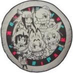 中古クッション・抱き枕・本体(キャラクター) 集合 フロアクッション 「けものフレンズ×しまむら」