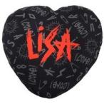 中古クッション・抱き枕・本体(女性) LiSA クッション〜core Ver.〜 「LiVE is Smile Always