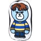 中古クッション・抱き枕・本体(男性) CHAN ダイカットクッション 「KRUNK×iKON」