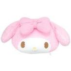 中古クッション・抱き枕・本体(キャラクター) マイメロディ ダイカットクッションS 「サンリオキャラクターズ」