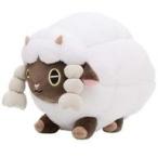 中古クッション・抱き枕・本体 ウールー クッション もっちりまんまる 「ポケットモンスター」 ポケモンセンター限定