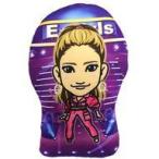 中古クッション・抱き枕・本体 YURINO メモリアルクッション 「E-girls PERFECT LIVE
