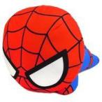 中古クッション・抱き枕・本体 スパイダーマン MARVEL Kawaii Art Collection メガジャンボ立体クッショ