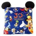 中古クッション・抱き枕・本体 ミッキーマウス 30周年ミッキーヒストリークッション 「ディズニー」 東京ディズニーリゾート