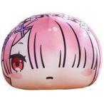 中古クッション・抱き枕・本体 ラム びっぐもちぷちまるっこソファクッション 「Re：ゼロから始める異世界生活」