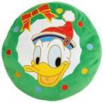 中古クッション・抱き枕・本体 ドナルドダック クッション 「ディズニー・クリスマス2019」 東京ディズニーラン