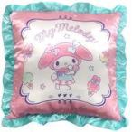 中古クッション・抱き枕・本体 マイメロディ＆クロミ クッション 「サンリオ当りくじ マイメロディ クロ