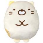中古クッション・抱き枕・本体 ねこ クッション 「すみっコぐらし×しまむら」