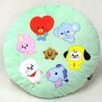 中古クッション・抱き枕・本体 BT21 クッション 「BT21」 モーリーオンライン限定