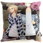中古クッション・抱き枕・本体 C.佐野＆龍宮寺 PUクッション 「東京リベンジャーズ」