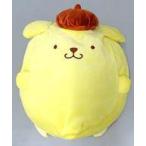中古クッション・抱き枕・本体 ポムポムプリン プレミアムもっちりまんまるクッション 「ポムポムプリン」