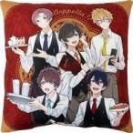 中古クッション・抱き枕・本体 リルハピver. クッション 「エンタメくじ アオペラ -aoppella!?-」 クッション賞