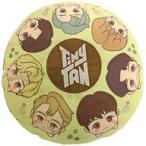 中古クッション・抱き枕・本体 集合 寝そべりプレミアムラウンドクッション〜Dynamite〜 「TinyTAN」