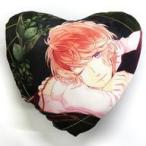 中古クッション・抱き枕・本体 逆巻シュウ ハートクッション 「DIABOLIK LOVERS くつ