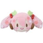 中古クッション・抱き枕・本体 桜ミク きゃらまる プレミアムインテリアクッション“桜ミク” 「初音ミクシリーズ」