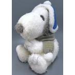 中古クッション・抱き枕・本体 スヌーピー ハンドウォーマー 「PEANUTS(SNOOPY)」 ユニバーサル・スタジオ・ジャパン限定