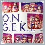 中古クッション・抱き枕・本体 [単品] 集合 クッション 「くじ引き堂 オンゲキ R.E.D. PLUSくじ」