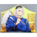 中古クッション・抱き枕・本体 宇髄天元 謹賀新年炭治郎たちと初詣イラスト 絵馬型クッション 「鬼滅の刃」 C101グッ