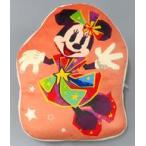 中古クッション・本体 ミニーマウス(ガー