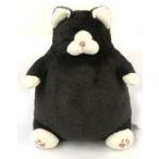中古クッション・本体 くろねこまぐろ 抱きまくら Lサイズ 「ねこ肯定感」