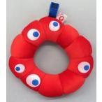 ショッピングリングピロー 中古クッション・本体 ミャクミャク リングピロー 「EXPO2025 大阪・関西万博」