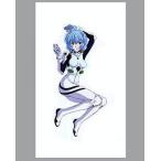 中古抱き枕カバー・シーツ(キャラクター) 綾波レイ 添い寝シーツ 「ヱヴァンゲリヲン新劇場版」