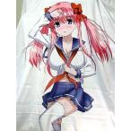 中古抱き枕カバー・シーツ(キャラクター) 原村和 添い寝シーツ 「咲-Saki-」